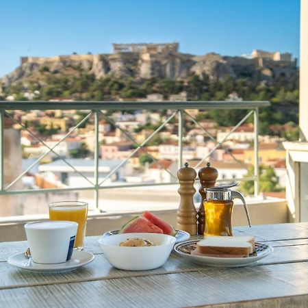 Safestay Athen Exterior foto