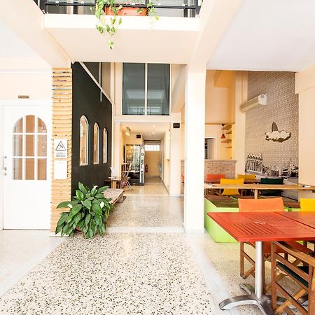Safestay Athen Exterior foto