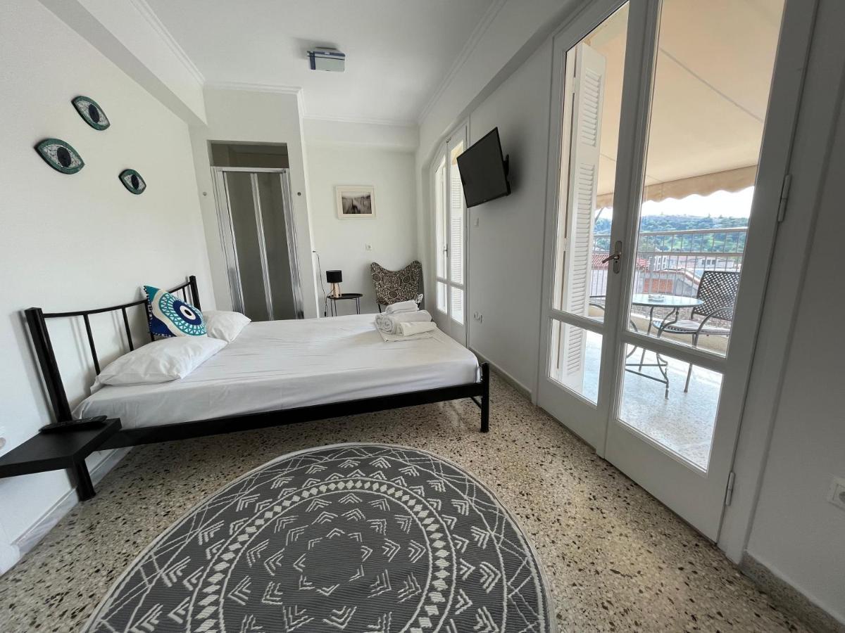 Safestay Athen Exterior foto