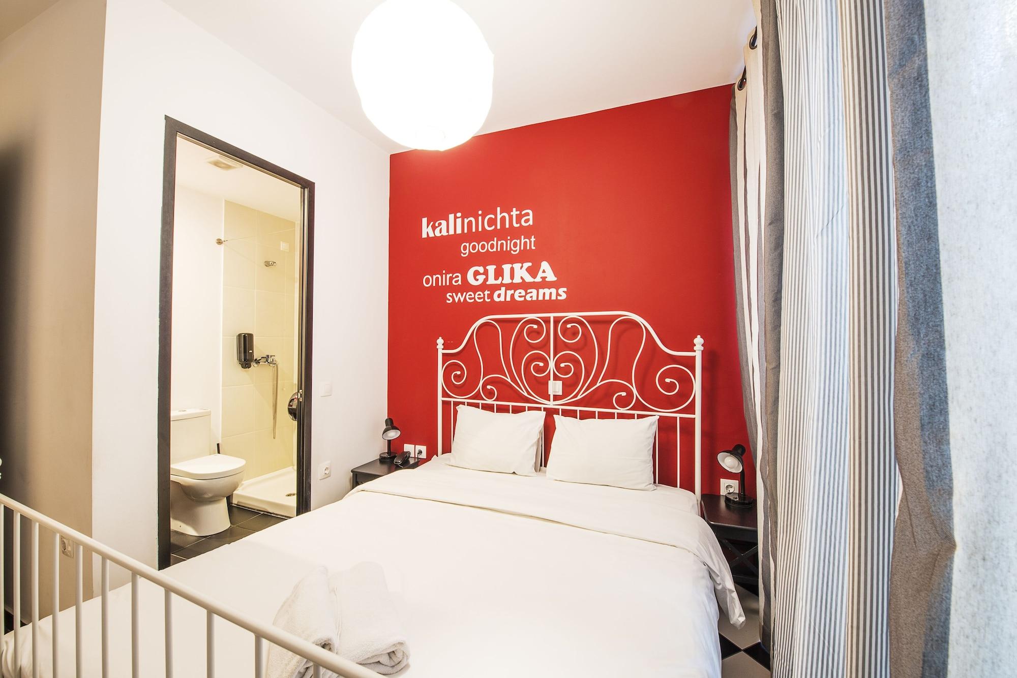 Safestay Athen Exterior foto