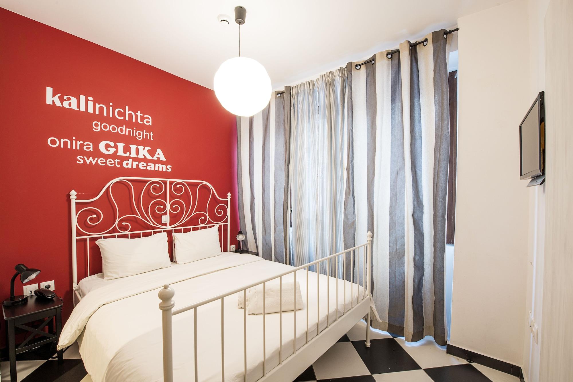 Safestay Athen Exterior foto