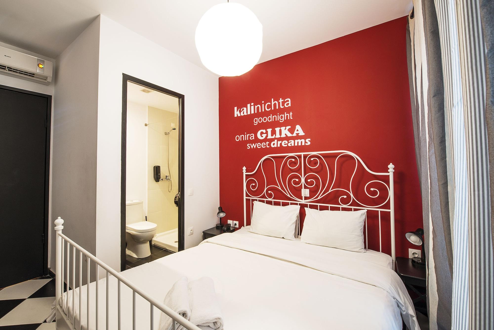 Safestay Athen Exterior foto