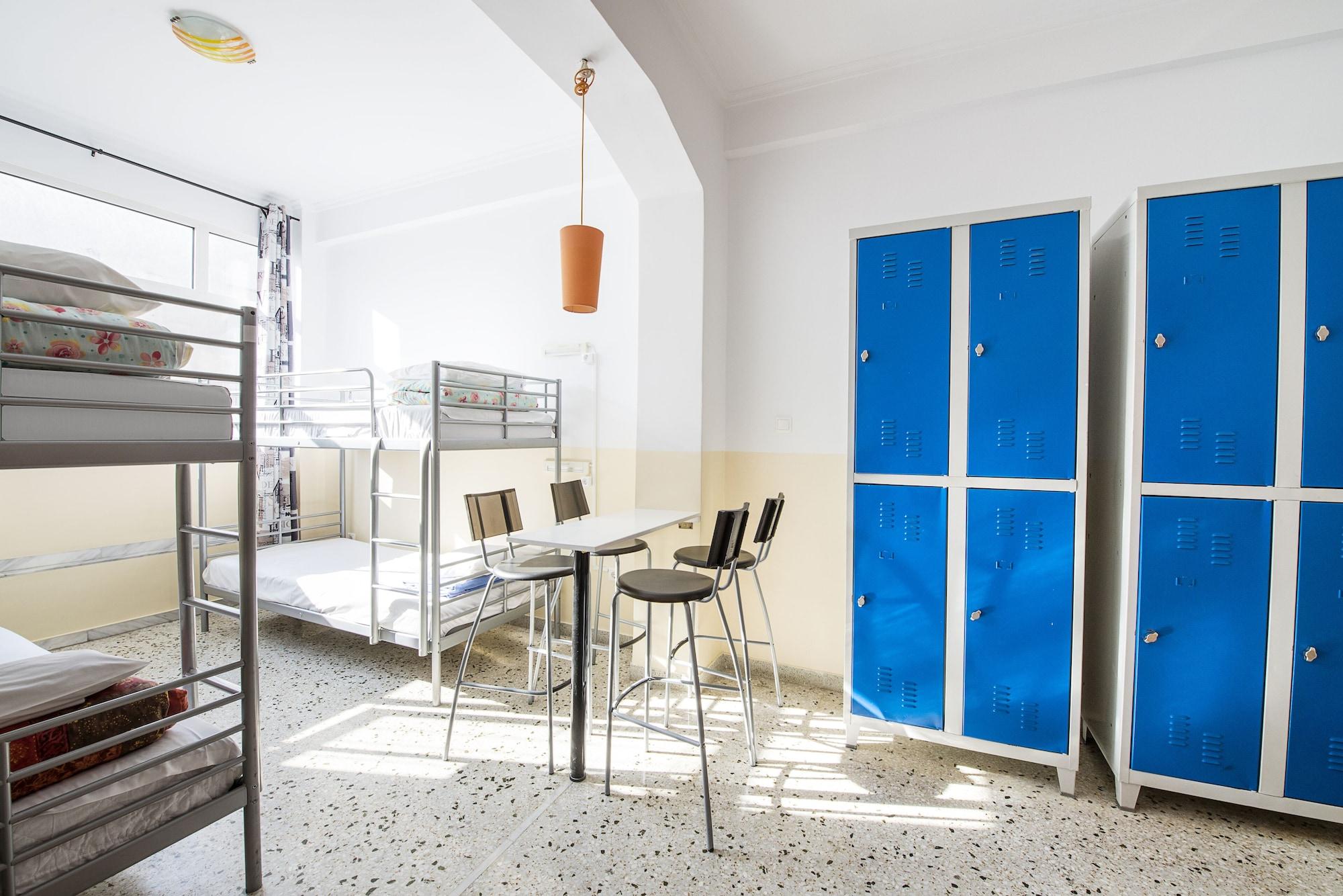 Safestay Athen Exterior foto