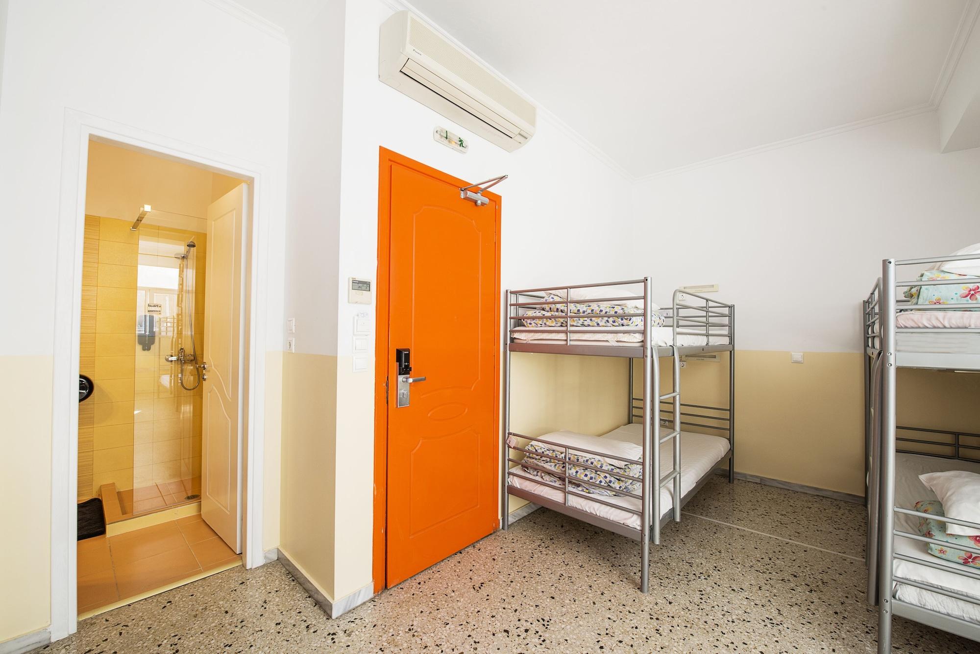 Safestay Athen Exterior foto