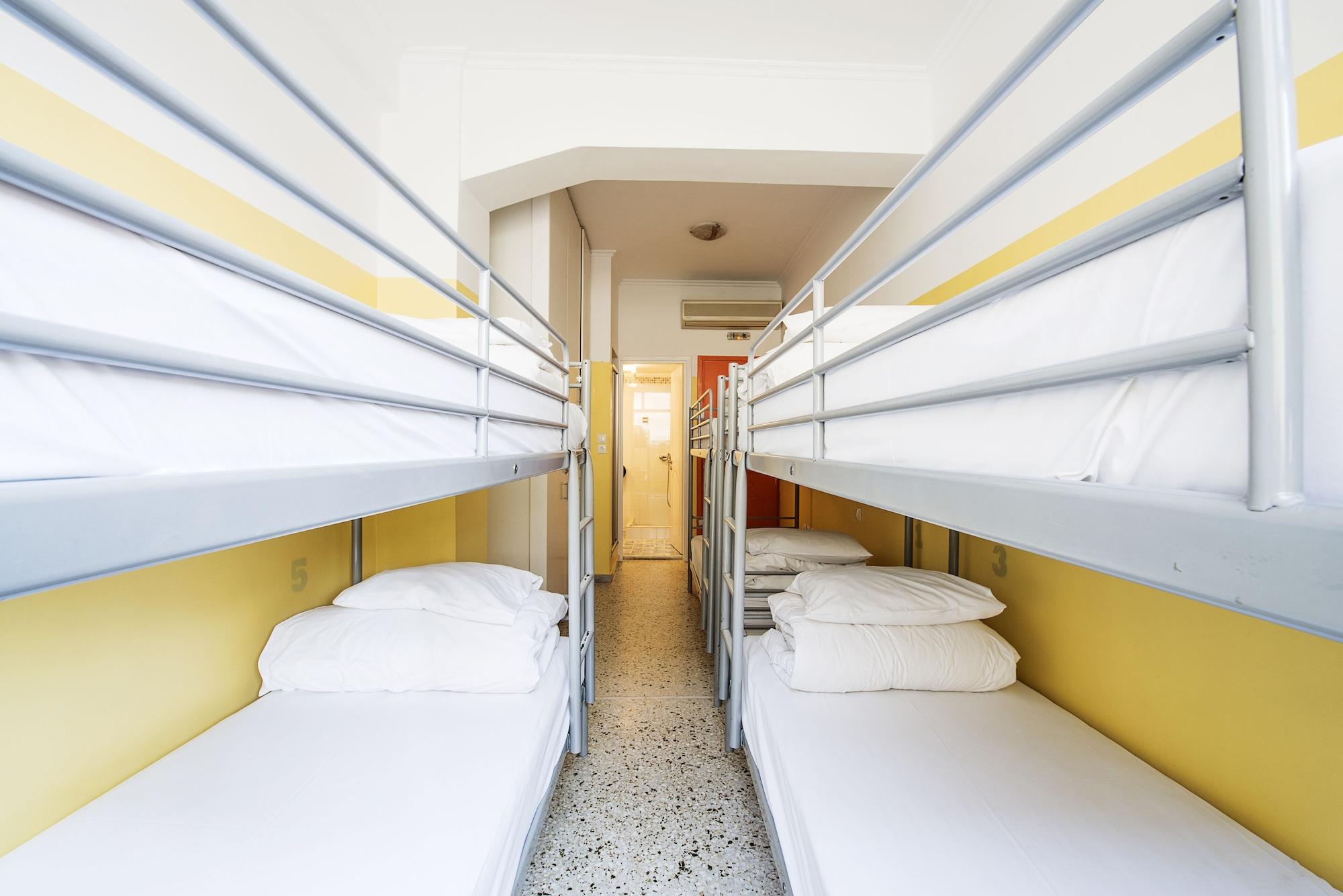 Safestay Athen Exterior foto
