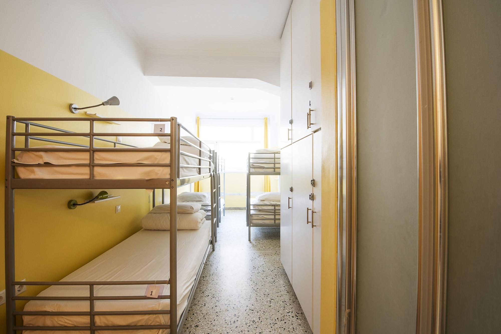 Safestay Athen Exterior foto