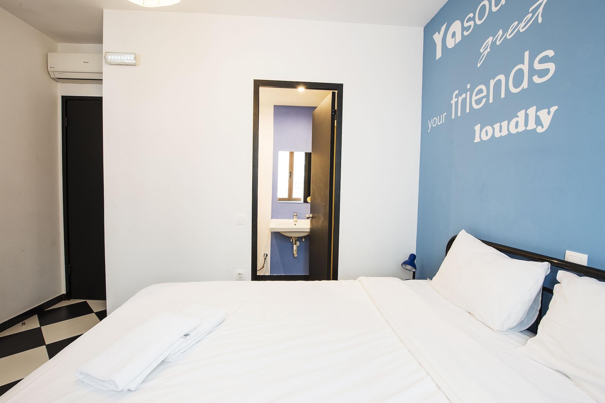 Safestay Athen Exterior foto