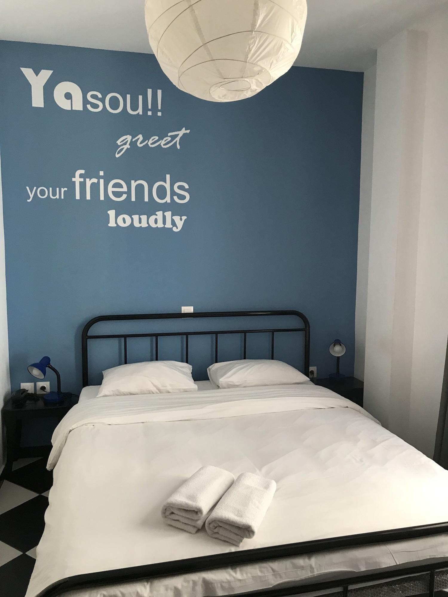 Safestay Athen Exterior foto