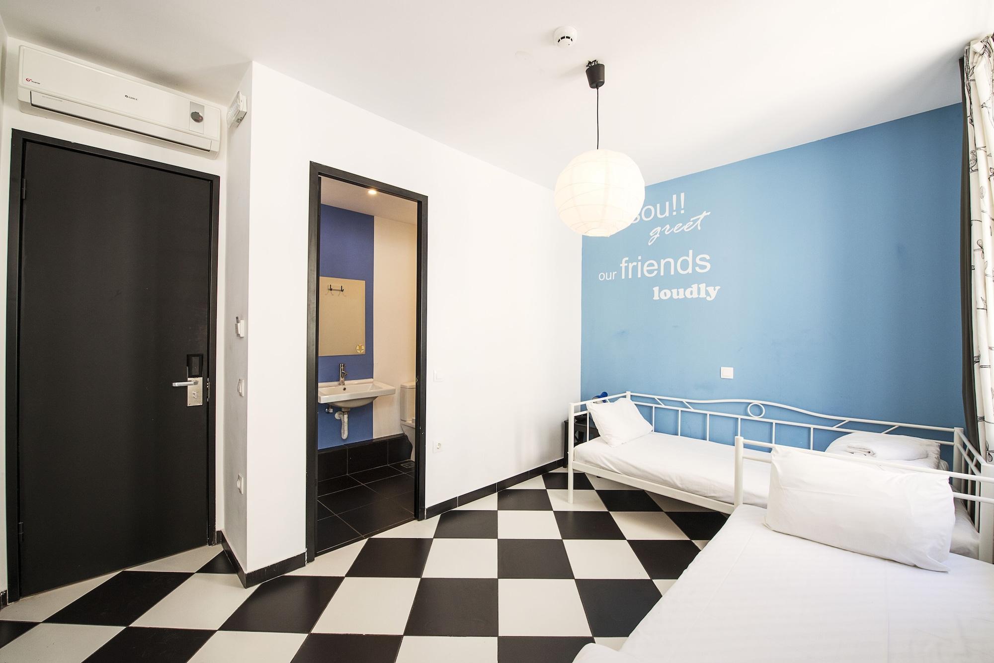 Safestay Athen Exterior foto