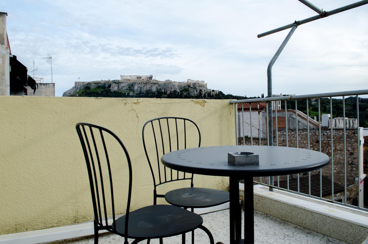 Safestay Athen Exterior foto