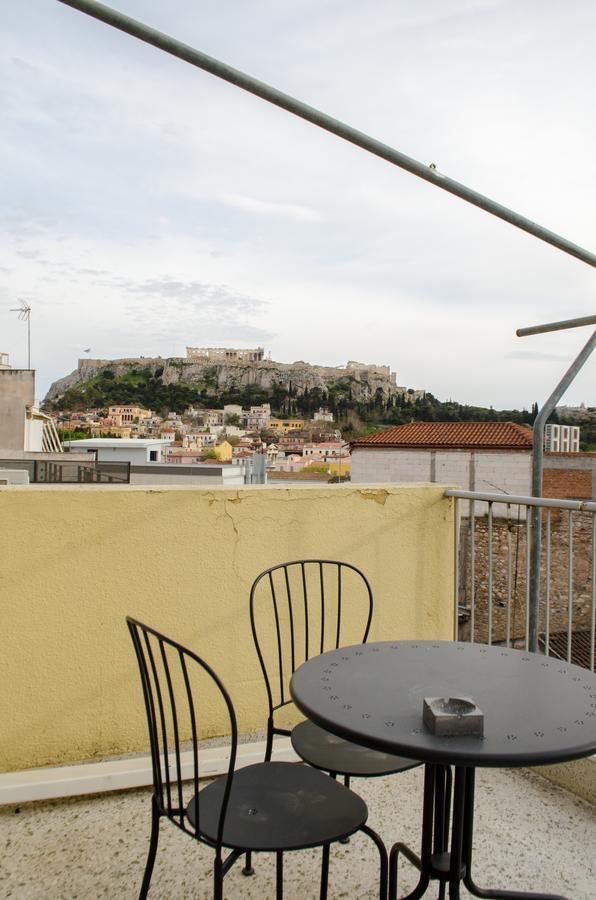 Safestay Athen Exterior foto
