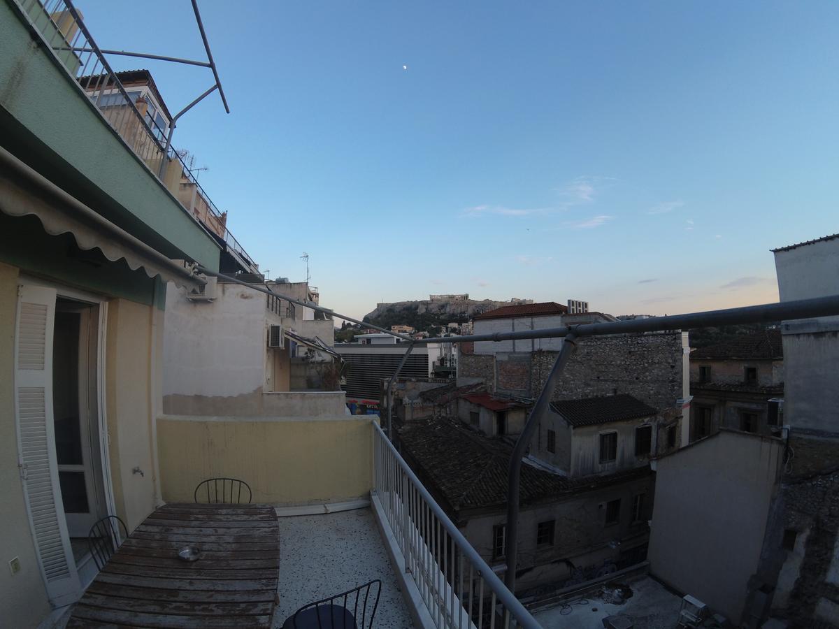 Safestay Athen Exterior foto