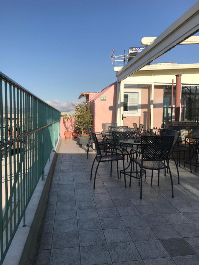 Safestay Athen Exterior foto
