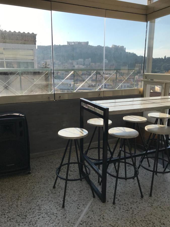Safestay Athen Exterior foto