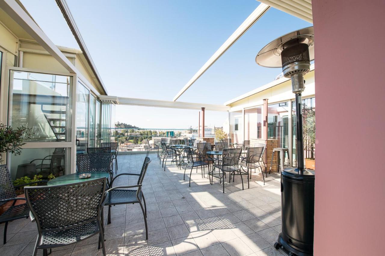 Safestay Athen Exterior foto