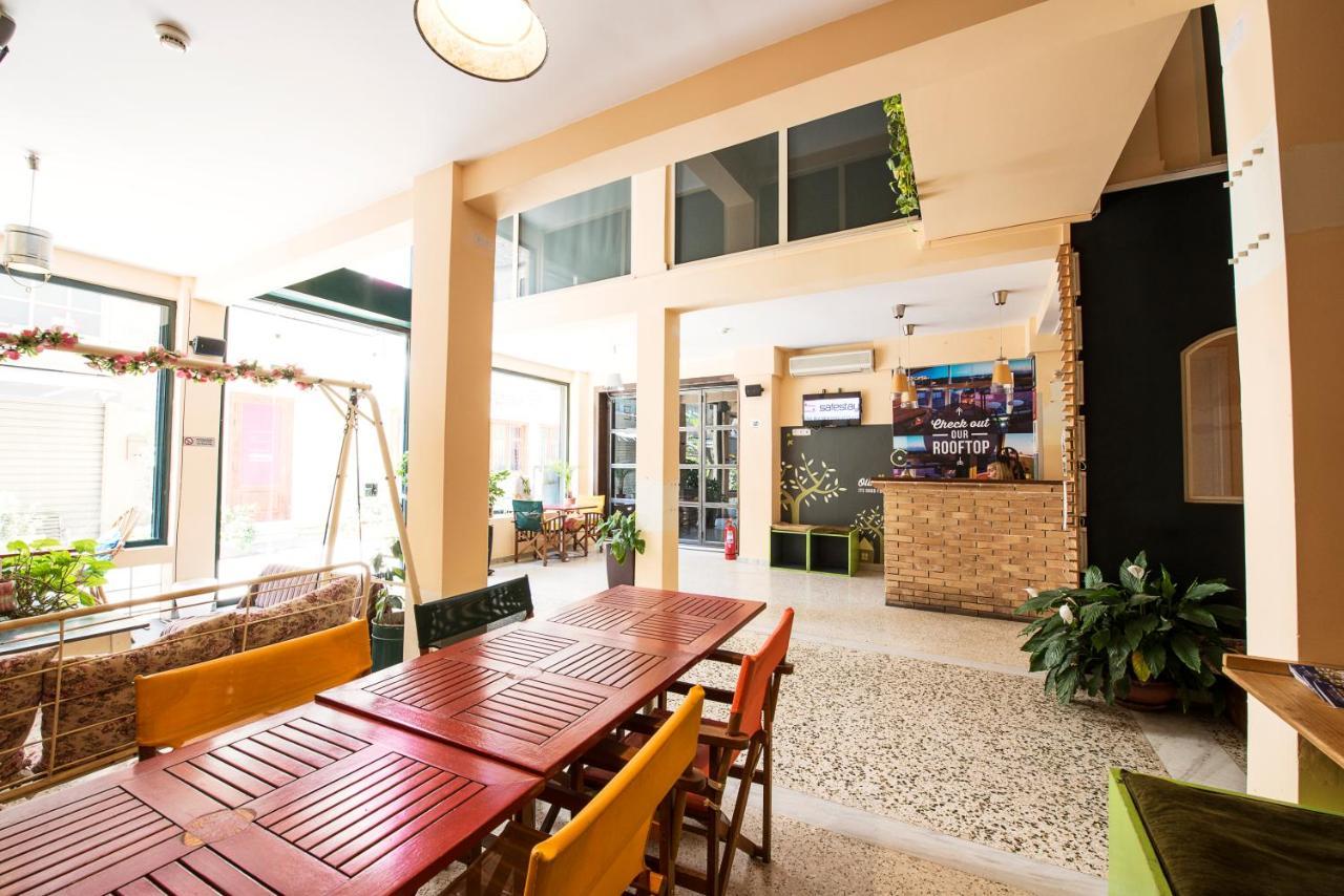 Safestay Athen Exterior foto