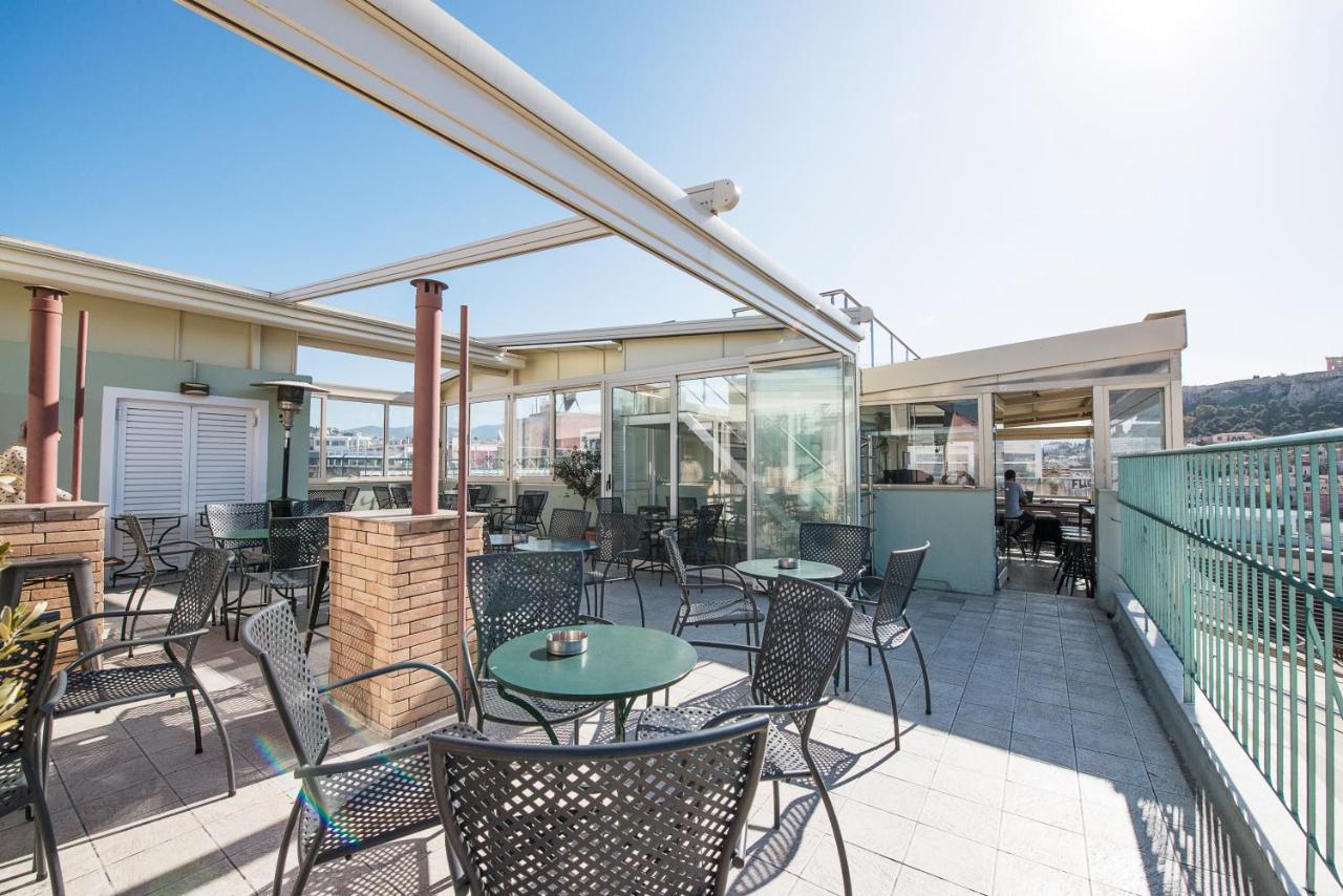 Safestay Athen Exterior foto