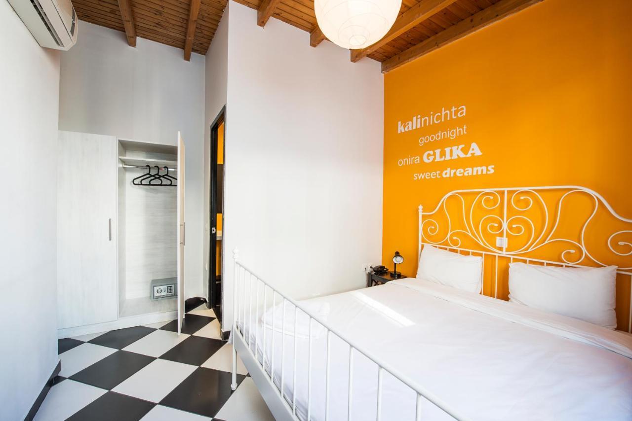 Safestay Athen Exterior foto