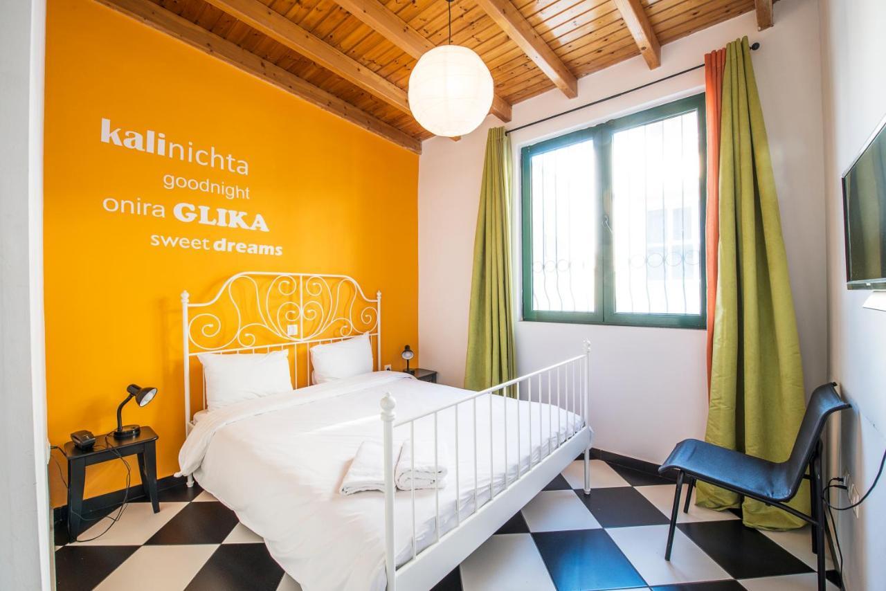 Safestay Athen Exterior foto