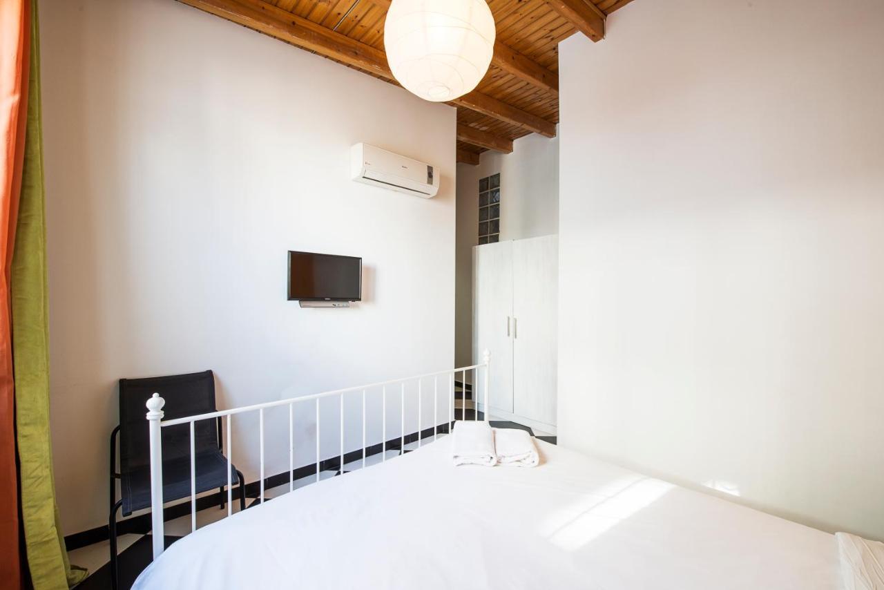 Safestay Athen Exterior foto