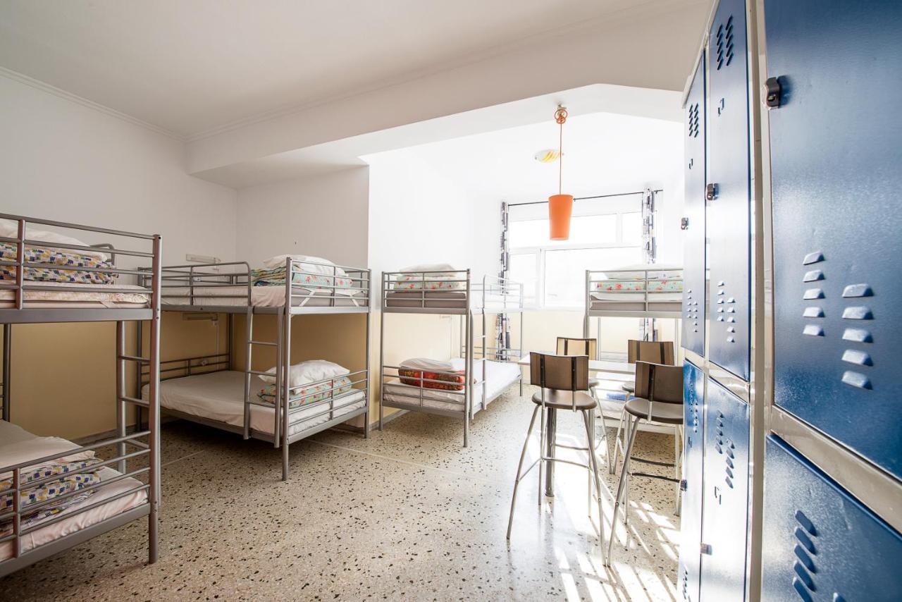 Safestay Athen Exterior foto
