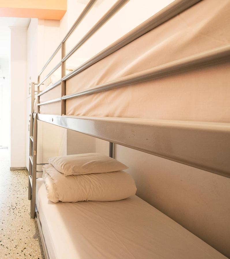 Safestay Athen Exterior foto
